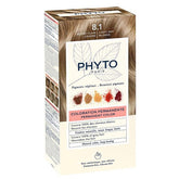 Phyto Phytocolor Bitkisel Saç Boyası - 8.1 Küllü Sarı